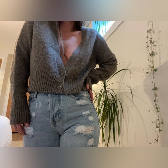 ONLY cropped cardigan. Size S - Picture 1 of 5